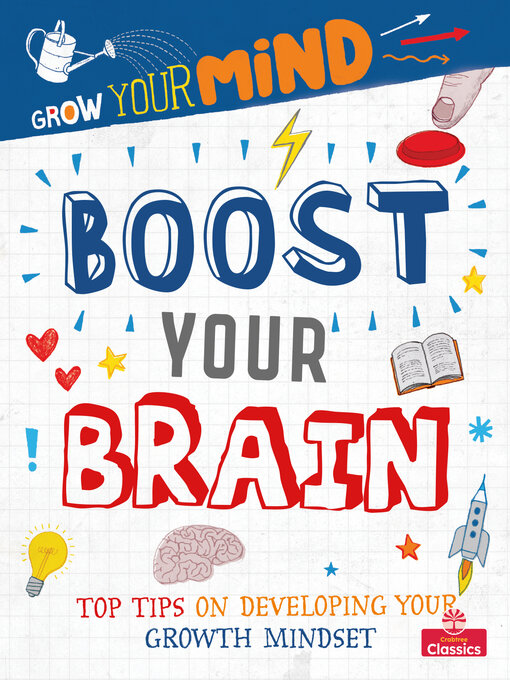 Title details for Boost Your Brain by Alice Harman - Available
